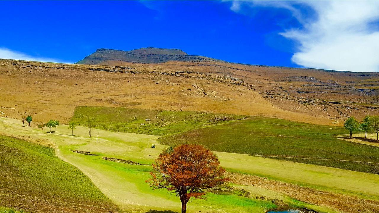 124 Fairways Drakensberg Gardens Villa Underberg Eksteriør billede