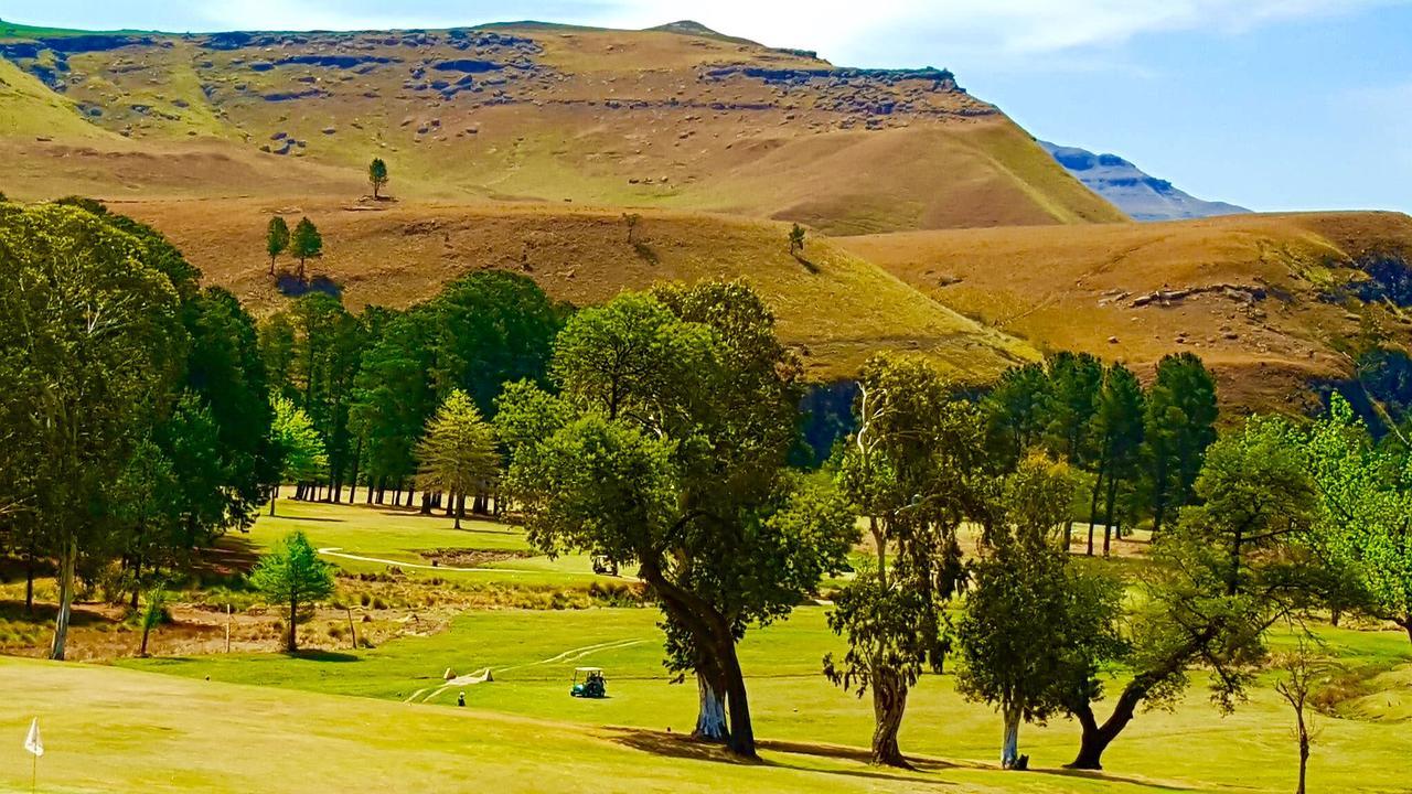 124 Fairways Drakensberg Gardens Villa Underberg Eksteriør billede