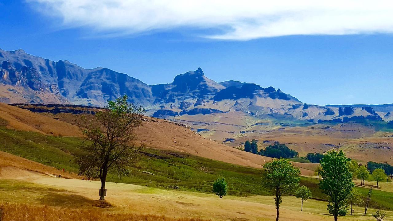 124 Fairways Drakensberg Gardens Villa Underberg Eksteriør billede