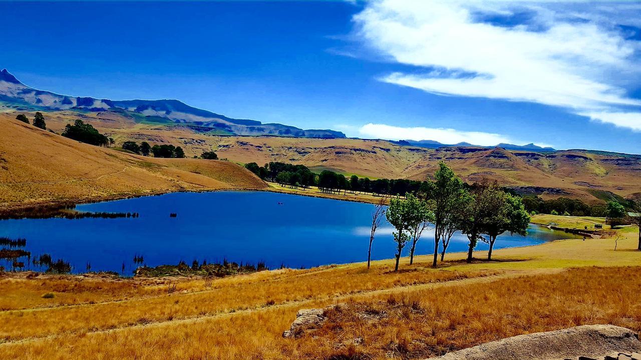 124 Fairways Drakensberg Gardens Villa Underberg Eksteriør billede